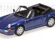    Porsche 911 Carrera 2 Cabriolet - 1990 (Minichamps)