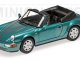    Porsche 911 Carrera 2 Cabriolet - 1990 (Minichamps)