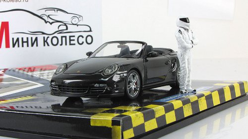  911  TURBO (997 II)