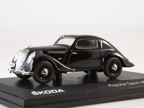 Skoda Popular Sport Monte Carlo (1937)