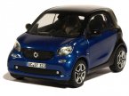 SMART Fortwo (453) 2015 Black/Blue