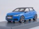    Audi S1 Sportback , blue/black (Neo Scale Models)