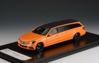 MERCEDES-BENZ E-Class BINZ Estate (S212) 2015 Orange/Black