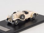 Mercedes 24/100 Roadster, beige