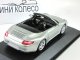     911 4S Carrera 4S CABRIOLET (Minichamps)