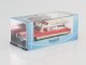    Cadillac S &amp; S ambulance, red/white (Neo Scale Models)