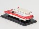    Cadillac S &amp; S ambulance, red/white (Neo Scale Models)
