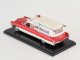    Cadillac S &amp; S ambulance, red/white (Neo Scale Models)