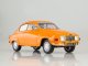    SAAB 96 V4 1970, Orange (WhiteBox (IXO))