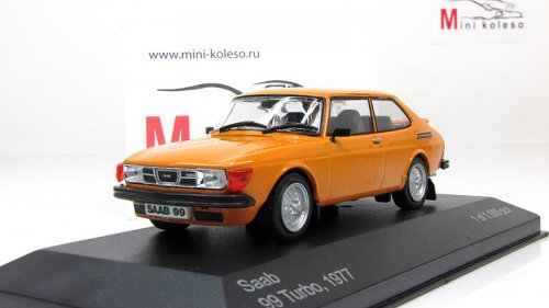 Saab 99 Turbo Coupe