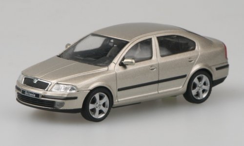 Skoda Octavia 2004, sahara beige metallic