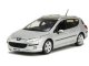    PEUGEOT 407 SW () 2004 Aluminium Silver (Norev)