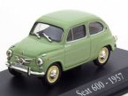 Seat 600 1957 Green