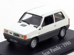 Seat Panda 1980 White/Black