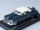    Cadillac Eldorado Closed Convertible, 1953 (Blue) (Vitesse)