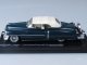    Cadillac Eldorado Closed Convertible, 1953 (Blue) (Vitesse)