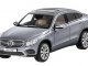    MERCEDES-BENZ GLC Coupe (205) 2016 Selenite Metallic Grey (Spark)