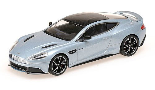Aston Martin Vanquish   Vanguish