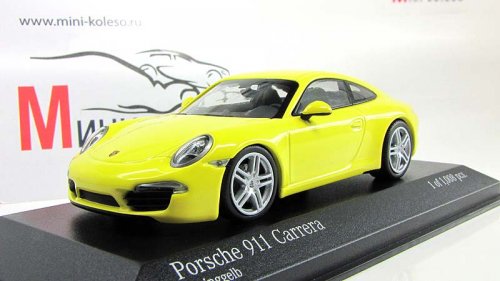  911 Carrera S (991)