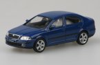Skoda Octavia 2004, blue dynamic uni