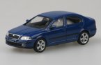 Skoda Octavia 2004, blue dynamic uni