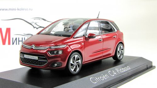  4 Picasso