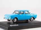 Skoda 110L, Blue Light