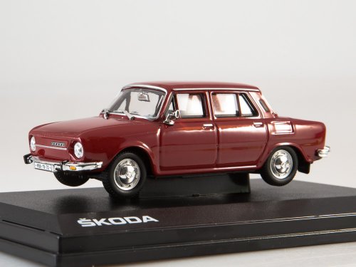 Skoda 110L, Red Brick