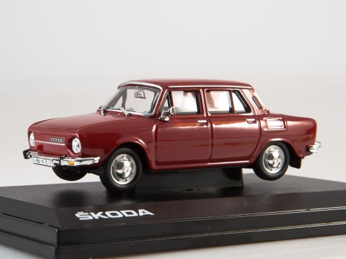 Skoda 110L, Red Brick