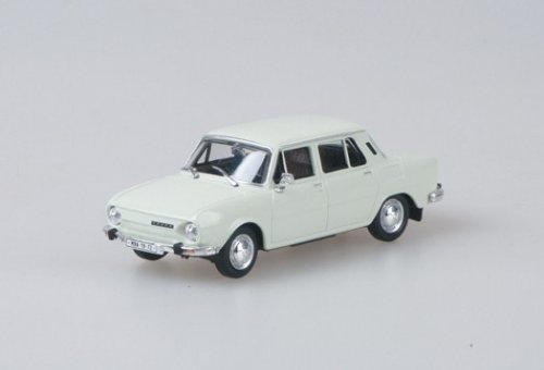 Skoda 110L, White