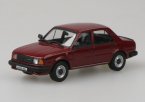 Skoda 120L 1984 - Apollo Red