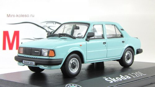 Skoda 120L, 