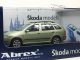    Skoda Fabia (Abrex)