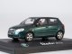    Skoda Fabia II - Amazonian Green Metallic (Abrex)