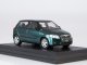    Skoda Fabia II - Amazonian Green Metallic (Abrex)