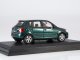    Skoda Fabia II - Amazonian Green Metallic (Abrex)