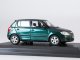    Skoda Fabia II - Amazonian Green Metallic (Abrex)