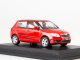    Skoda Fabia II - Red Corrida Uni (Abrex)