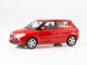    Skoda Fabia II - Red Corrida Uni (Abrex)