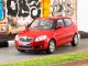    Skoda Fabia II - Red Corrida Uni (Abrex)