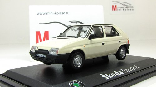 Skoda Favorit