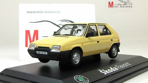 Skoda Favorit