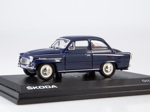 Skoda Octavia (1963)