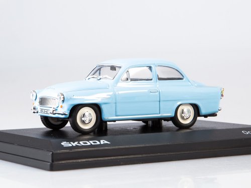 Skoda Octavia (1963)