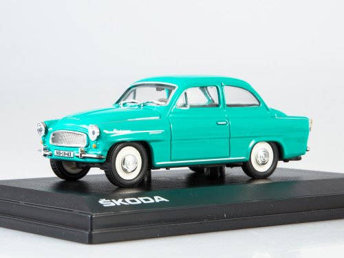 Skoda Octavia 1964