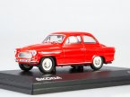 Skoda Octavia, Red 1963