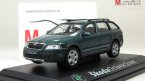 Skoda Octavia Scout