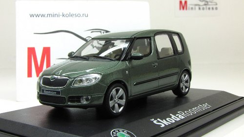 Skoda Roomster