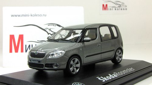 Skoda Roomster