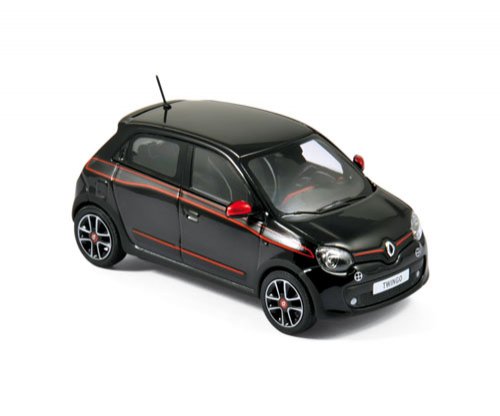 RENAULT Twingo SL Edition One 2014 Black